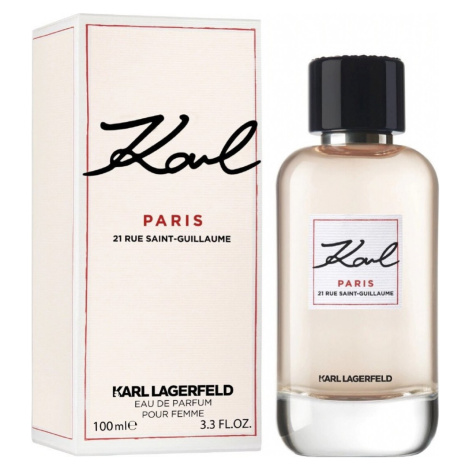 Karl Lagerfeld Paris 21 Rue Saint-Guillaume - EDP 60 ml