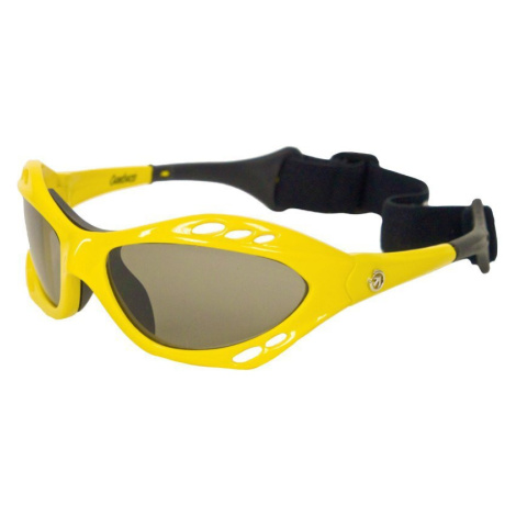 Meatfly cumbuco kite glasses B-Yellow | Žlutá