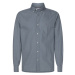 Tommy Hilfiger Shirt - MICRO BANDANA PRINT SHIRT blue