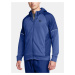 Pánská mikina Under Armour AF Storm FZ Hoodie-BLU