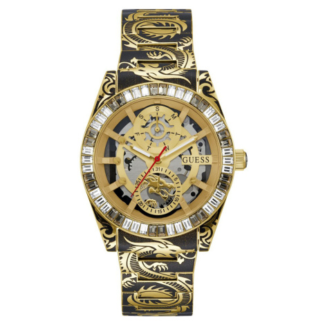 Guess GW0649G1 Dragon 42mm 5ATM