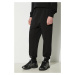 Bavlněné tepláky A-COLD-WALL* Essential Sweatpants černá barva, ACWMB147.-BLACK