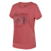Husky Tash L, pink Dámské funkční triko