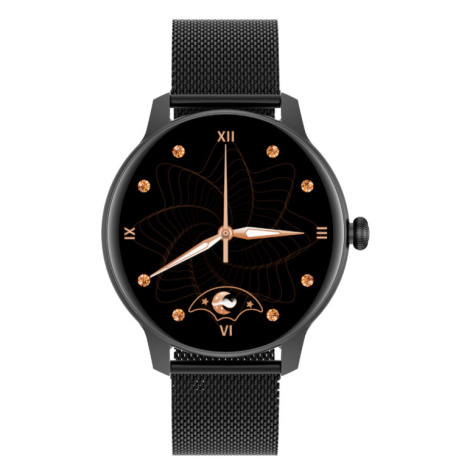 Dámské chytré hodinky SMARTWATCH G. Rossi SW020-2 - TLAKOMĚR, Pulzní oxymetr (sg013b) Gino Rossi