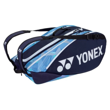 Yonex BAG 92229 9R Sportovní taška, tmavě modrá, velikost