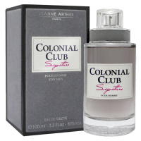 Jeanne Arthes Colonial Club Signature - EDT 100 ml