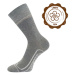 Voxx Linemul Unisex lněné ponožky - 3 páry BM000003486300101053 šedá melé
