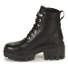 Timberland EVERLEIGH BOOT 6 IN LACE UP Černá