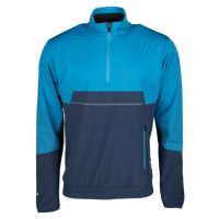 Halti HALLA Pánská běžkařská bunda, modrá, velikost