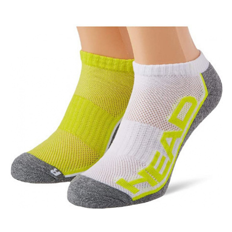 2PACK ponožky HEAD vícebarevné (791018001 004) L