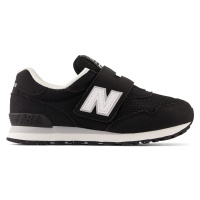 Dětské boty New Balance PV515BLK – černé