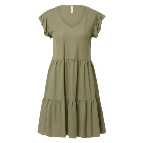 Hailys Šaty 'Leonie' khaki Haily´s