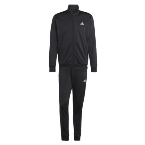 adidas LINEAR TRACKSUIT Pánská souprava, černá, velikost