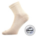 Voxx Regular Unisex sportovní ponožky - 3 páry BM000000594000101987 béžová