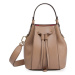 Handbag - FURLA MIASTELLA MINI BUCKET BAG brown