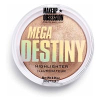 MAKEUP OBSESSION - Mega Highlighter Rozjasňovače 7.5 g unisex