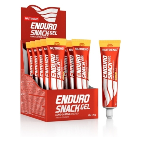 Endurosnack  - meruňka 75 g Nutrend