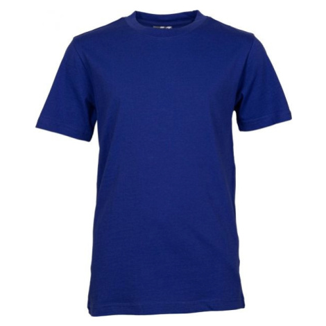 Kensis KENSO Chlapecké triko, modrá, velikost