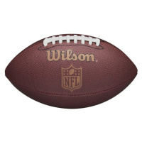 Wilson NFL IGNITION Míč na americký fotbal, hnědá, velikost