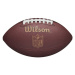 Wilson NFL IGNITION Míč na americký fotbal, hnědá, velikost