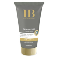 H&B Dead Sea Minerals Čisticí bahenní maska s Aloe Vera 150 ml