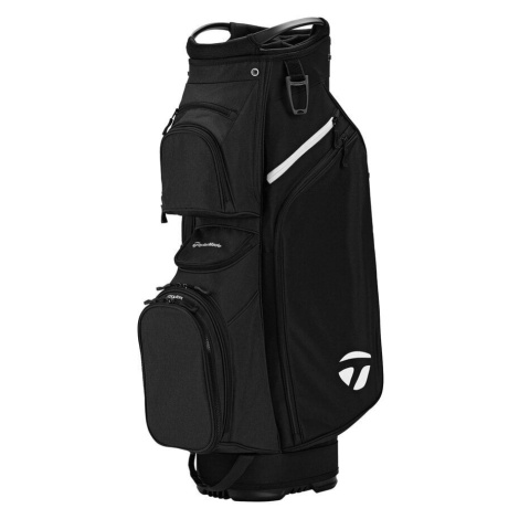 TaylorMade Cart Lite Black Cart Bag