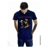 Black Sabbath tričko, 13 New Album Navy, pánské