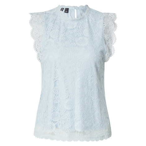 PIECES Halenka 'PCOLLINE' pastelová modrá