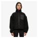 Bunda Urban Classics Ladies Sherpa Mix Jacket Black