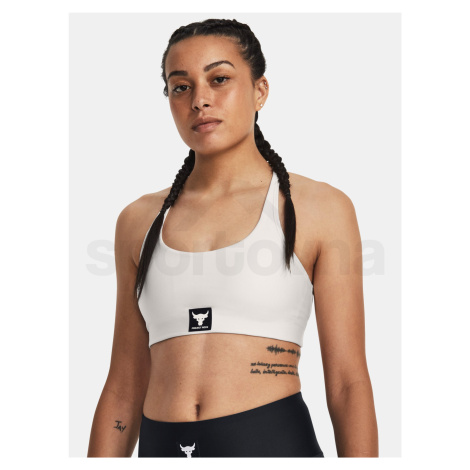 Podprsenka Under Armour Pjt Rck All Train Crsbck Bra-GRN