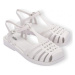 Melissa Aranha Quadrada Sandals - White Bílá