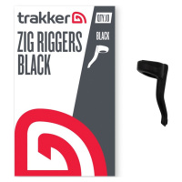Trakker rovnátka zig riggers 10 ks - black