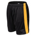 Umbro PRO TRAINING GRAPHIC POLY SHORT JNR Dětské sportovní šortky, černá, velikost