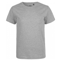 Neutral Dětské organické tričko s krátkým rukávem a výztužnou páskou za krkem