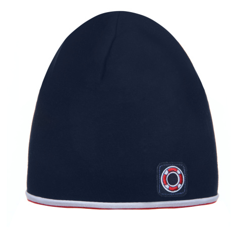 Ander Kids's Hat 1426 Navy Blue