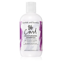 Bumble and bumble Bb. Curl Moisturizing Shampoo hydratační šampon pro definici vln 250 ml