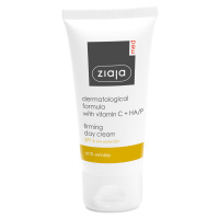 Ziaja Zpevňující denní krém SPF 6 (Firming Day Cream) 50 ml