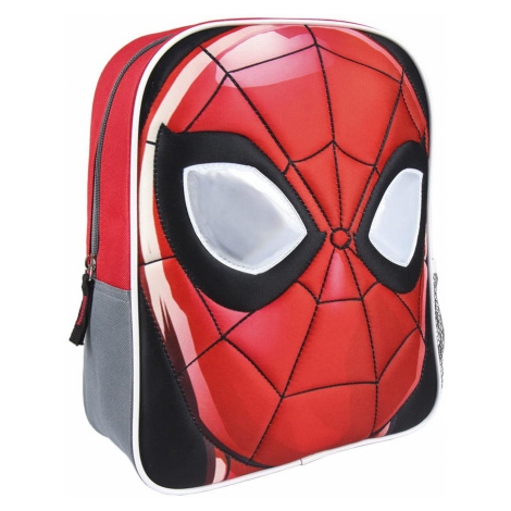Cerda Dětský batoh Spiderman červený