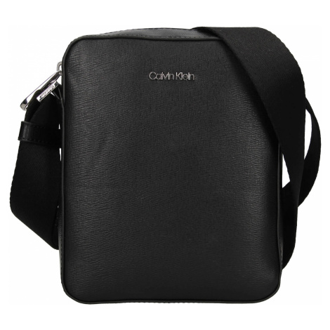 Pánská taška přes rameno Calvin Klein RecycledTimms - černá | Modio.cz