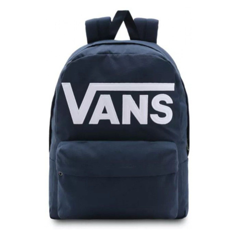 VANS Nádherný modrý batoh Vans III