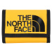 Peněženka The North Face Base Camp Wallet Barva: černá/žlutá