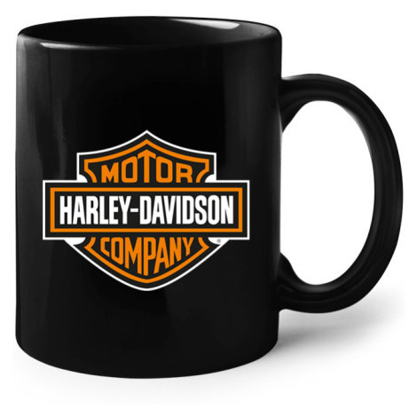 Keramický hrnek Harley-Davidson - pro fanoušky této značky BezvaTriko