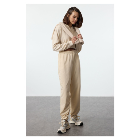 Dámské sportovní kalhoty Trendyol