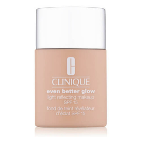 Clinique Make-up pro rozjasnění pleti SPF 15 Even Better (Glow Light Reflecting Makeup SPF 15) 3
