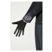 Fox FLEXAIR Pánské rukavice na kolo, fialová, velikost