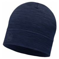 Buff Merino Lightweight Hat Beanie Modrá