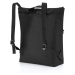 Chladící taška a batoh Reisenthel Cooler-backpack černá