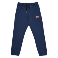 Kalhoty diesel phory trousers modrá