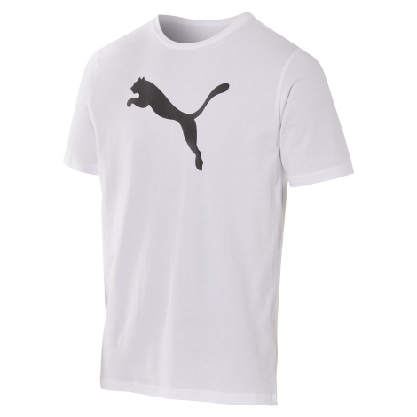 Puma Pánské triko (bílá)