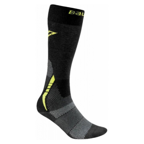 Bauer PREMIUM TALL SKATE Hokejové ponožky, černá, velikost